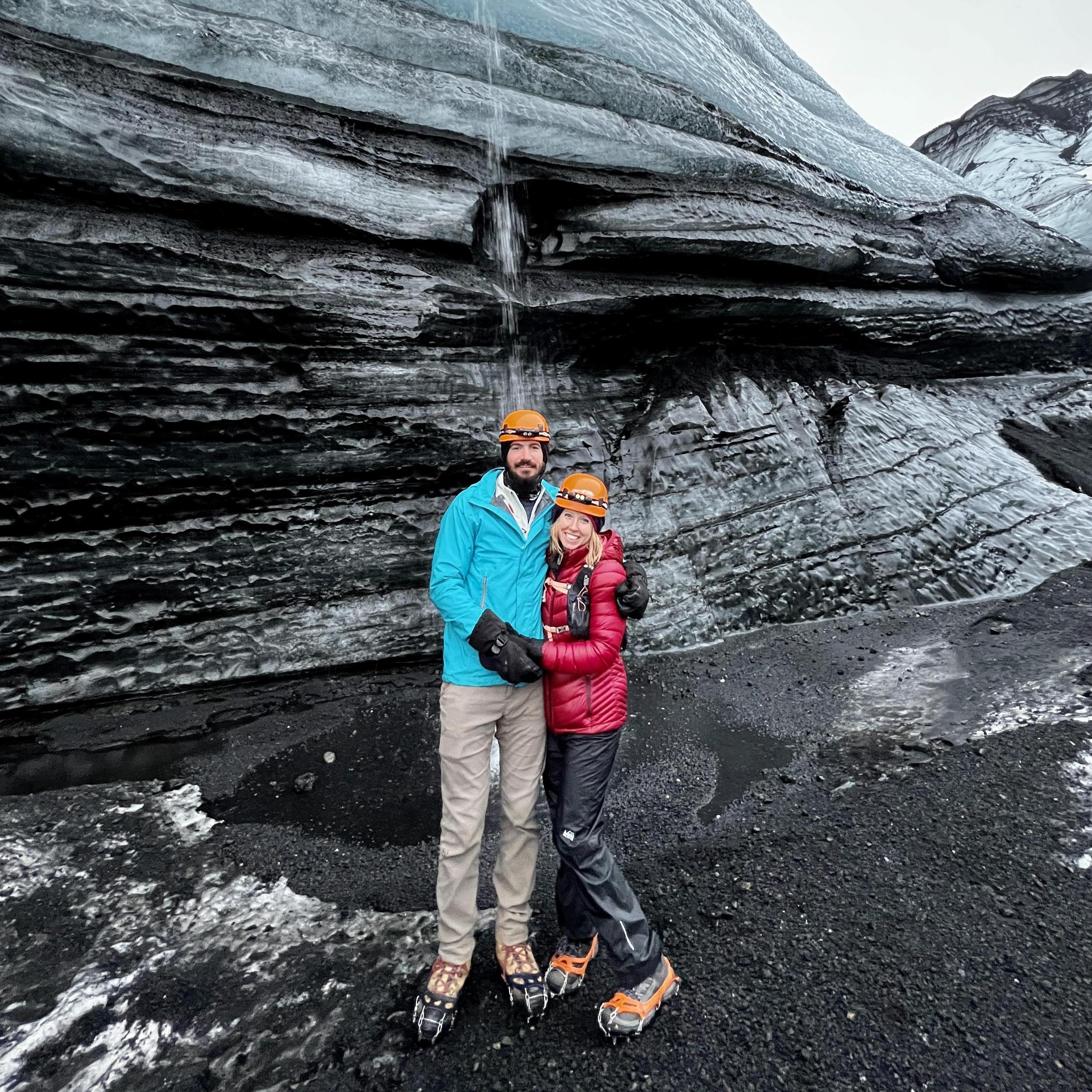 Glacier hike