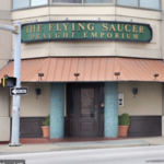 Flying Saucer Draught Emporium