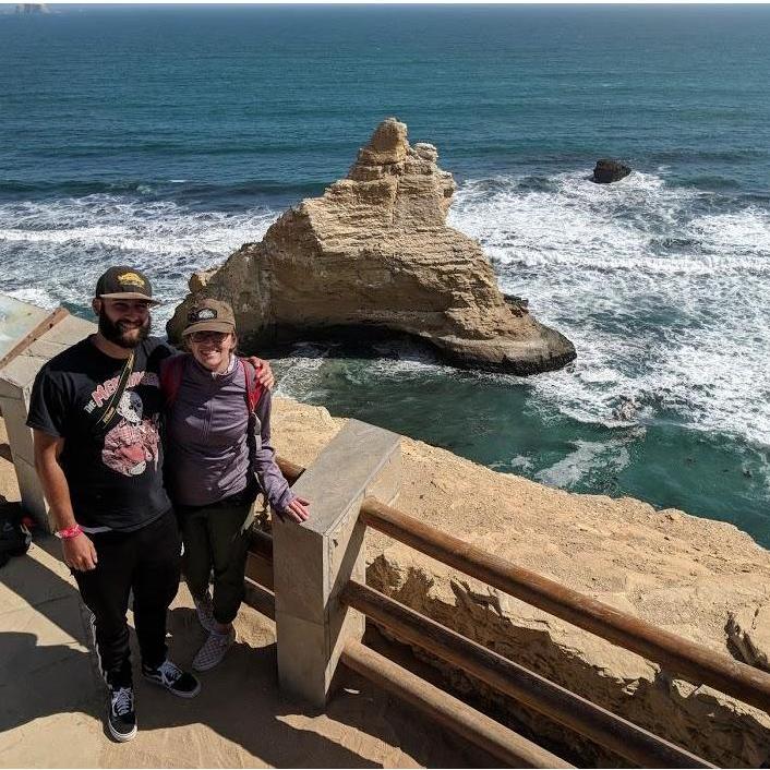 2018 Paracas National Reserve, Peru