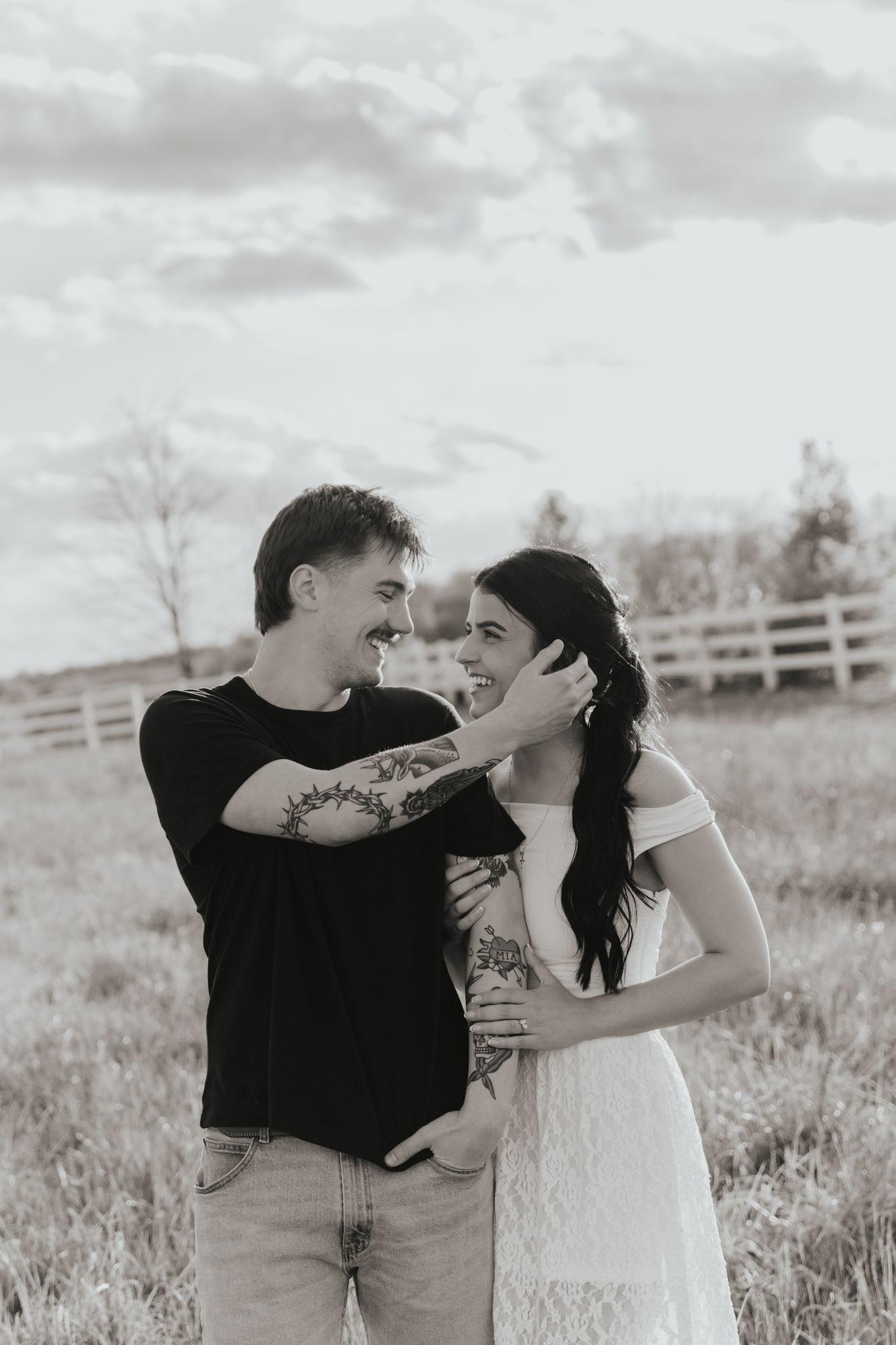 The Wedding Website of Mia Weber and Lukas Proctor