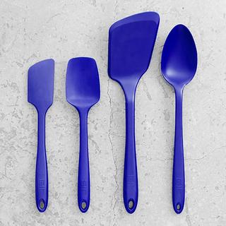 4-Piece Ultimate Silicone Kitchen Tool Set