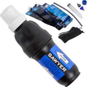 Sawyer   Squeeze Water Filter Plus