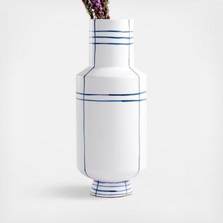 Tunise Large Stripe Vase