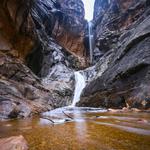 Ice Box Canyon Trailhead