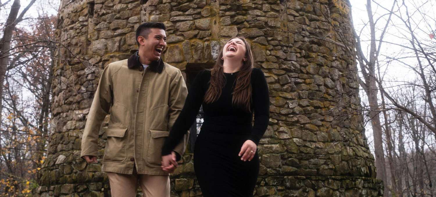 The Wedding Website of Aiden Cascio and John Ossman