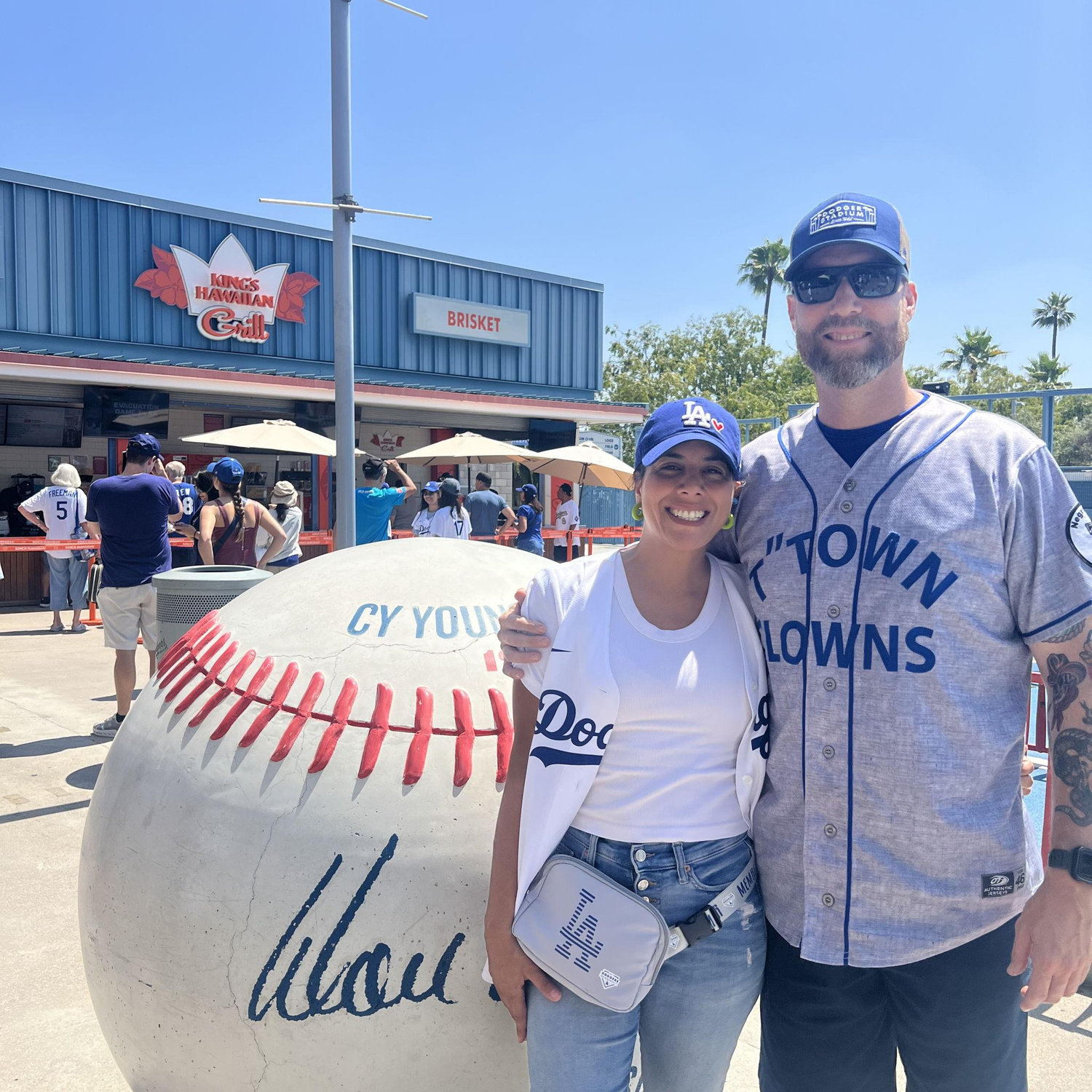 Chavez Ravine
