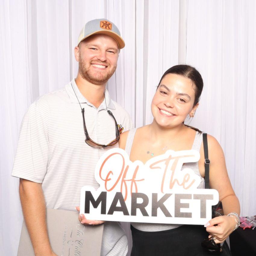 We can't wait to say "I do"!