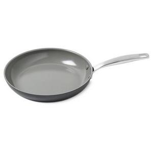 Product description page - GreenPan Chatham 12" Ceramic Non-Stick Open Frypan