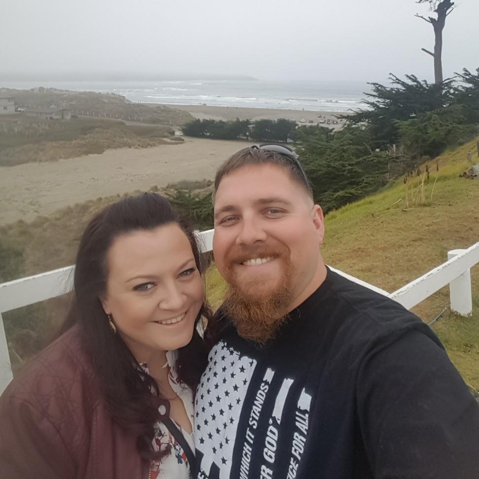 A trip to one of Eric's favorite places