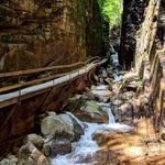 Flume Gorge
