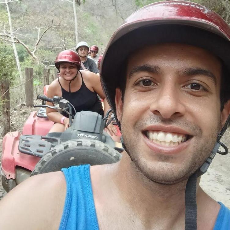 Engagement Trip to Mexico