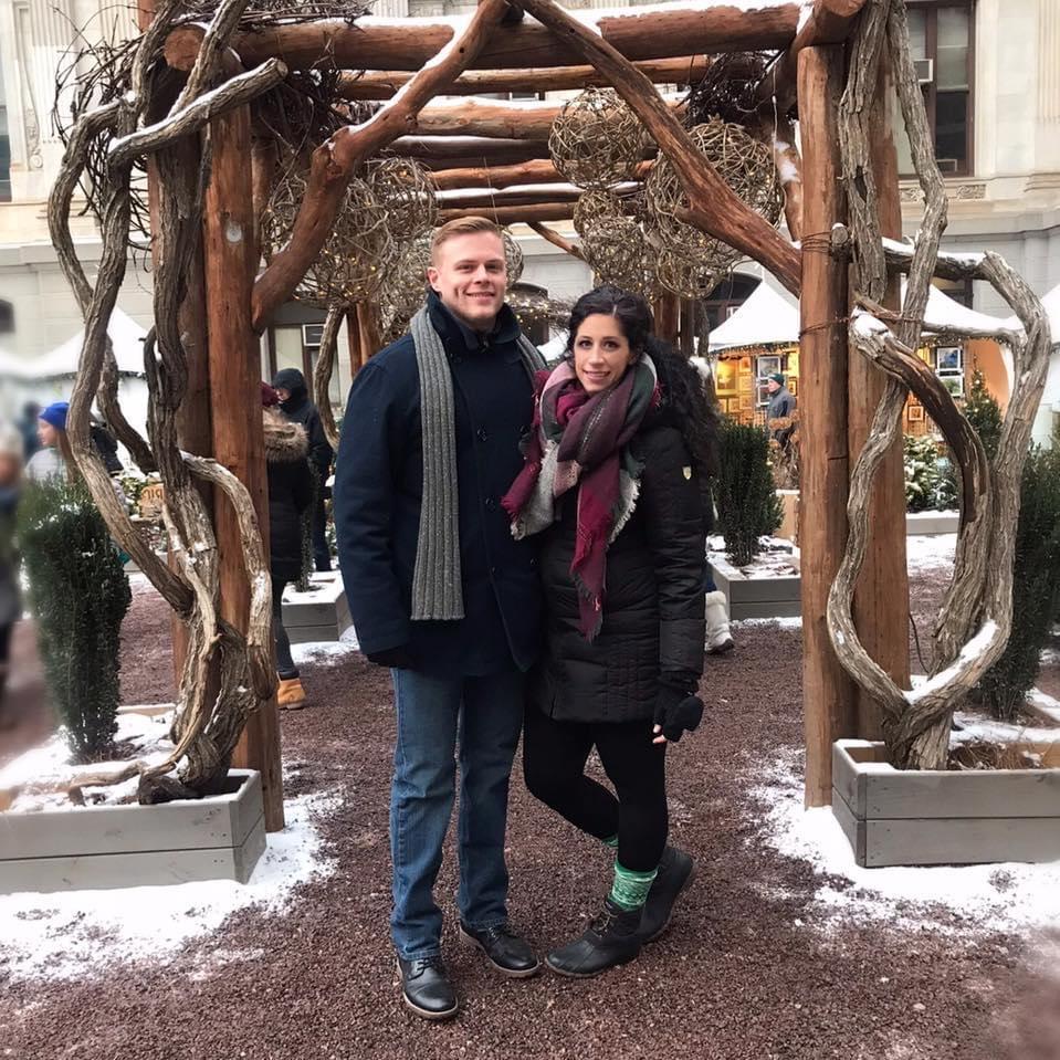 In the city of brotherly love for NYE.