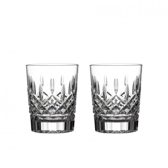 Waterford Lismore Double Old Fashioned, Set of 2