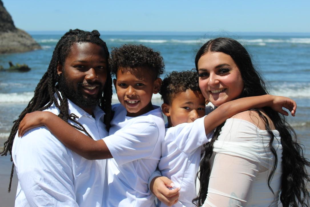 The Wedding Website of Kylie Ambrose and Kishan Joiner