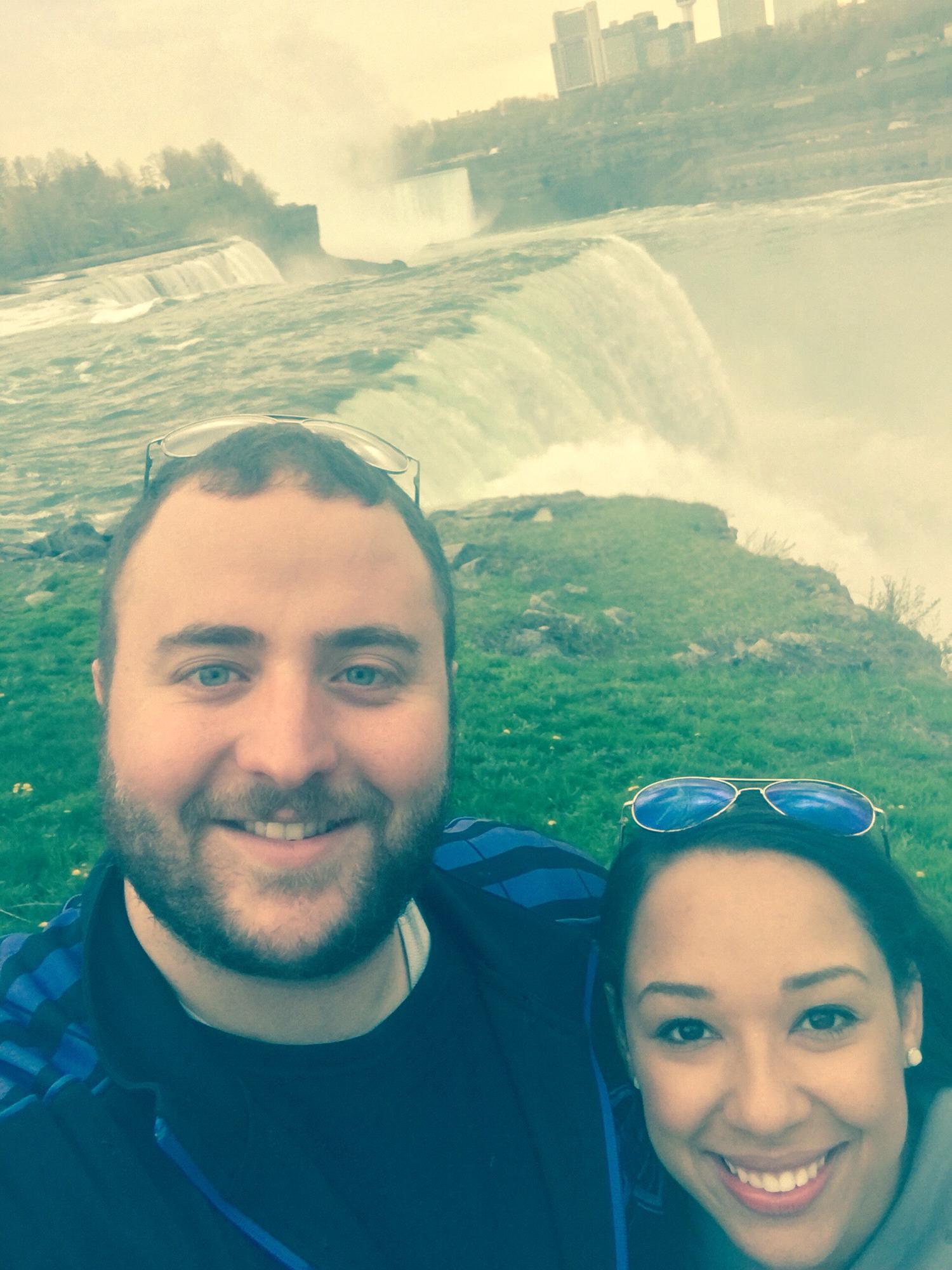 Niagara Falls!