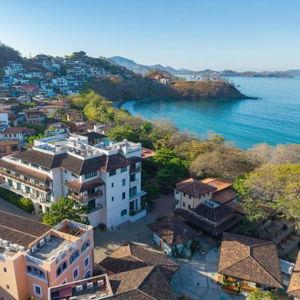 Honeymoon Lodging in Costa Rica