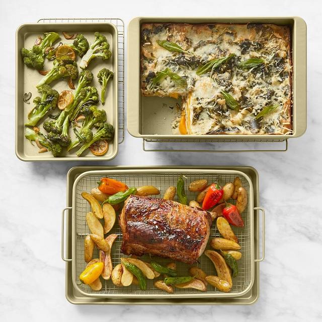 Williams Sonoma Goldtouch® Savory 6-Piece Set