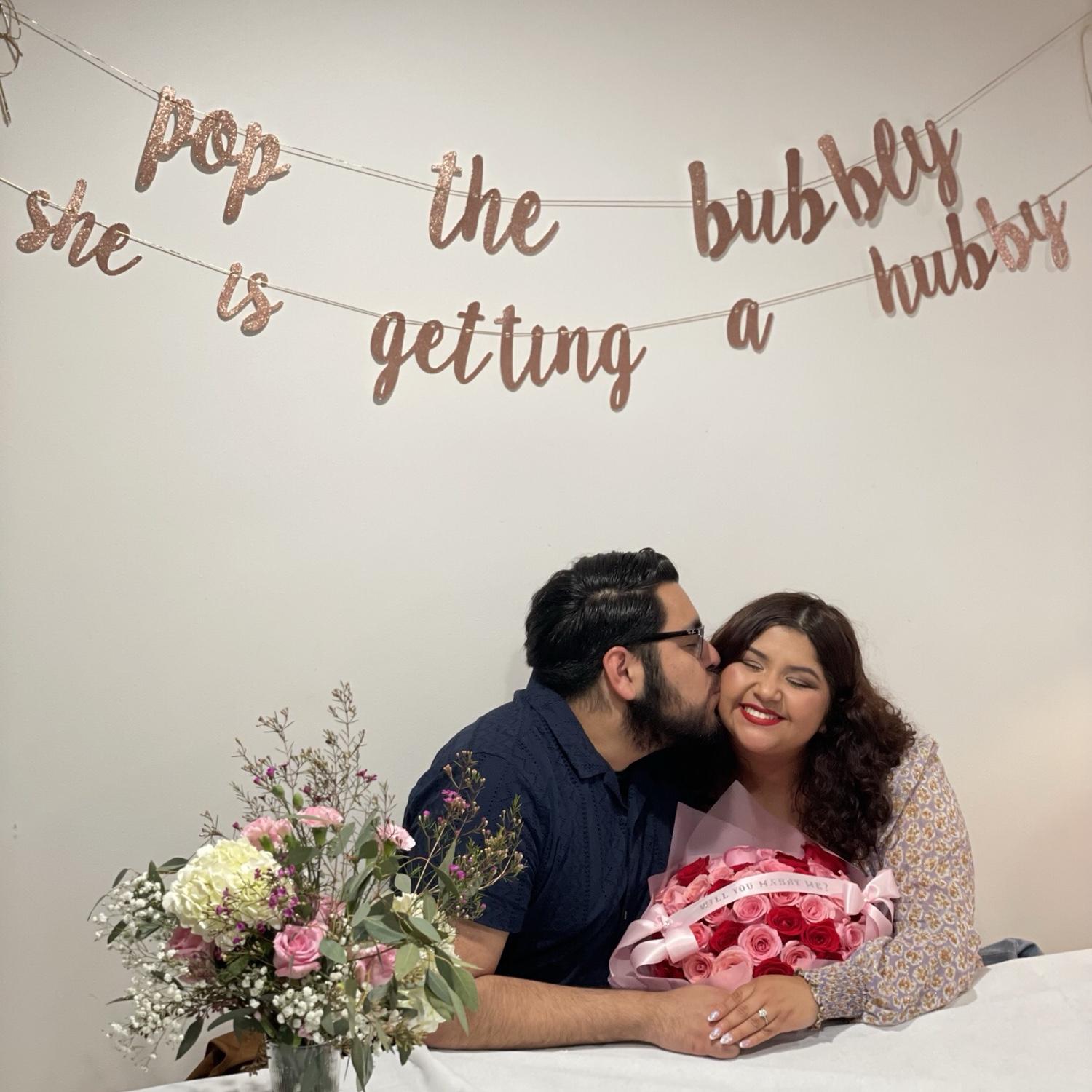 Engagement party