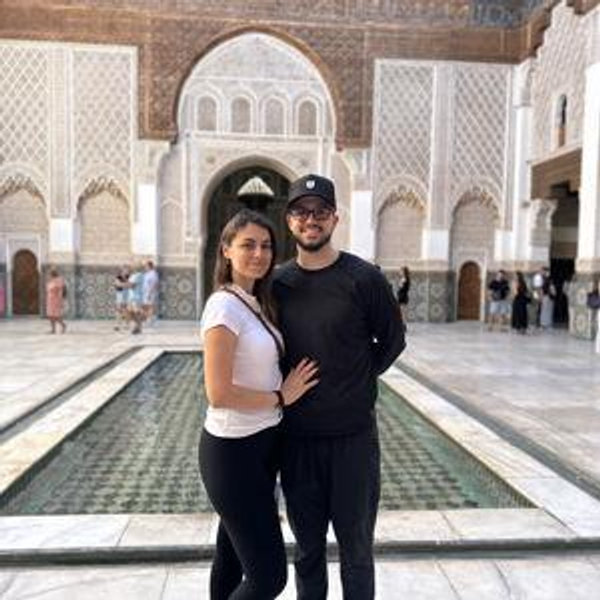 Our Honeymoon fund