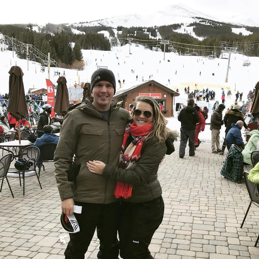 First time skiing for both of us!
2018 Breckenridge, Colorado