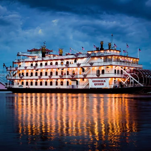 River Boat Cruise