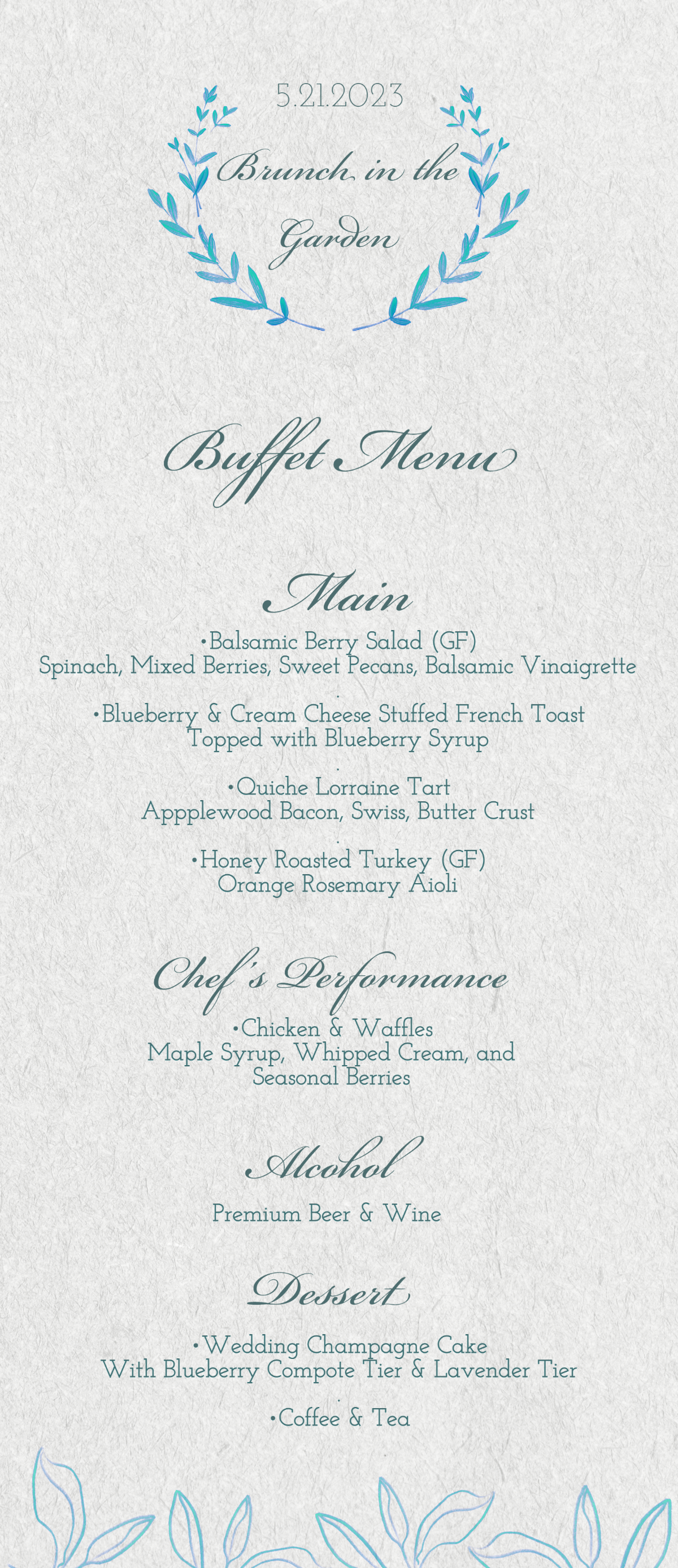 The Wedding Website of Brian Chong Choi and Maria Elizabeth Carter