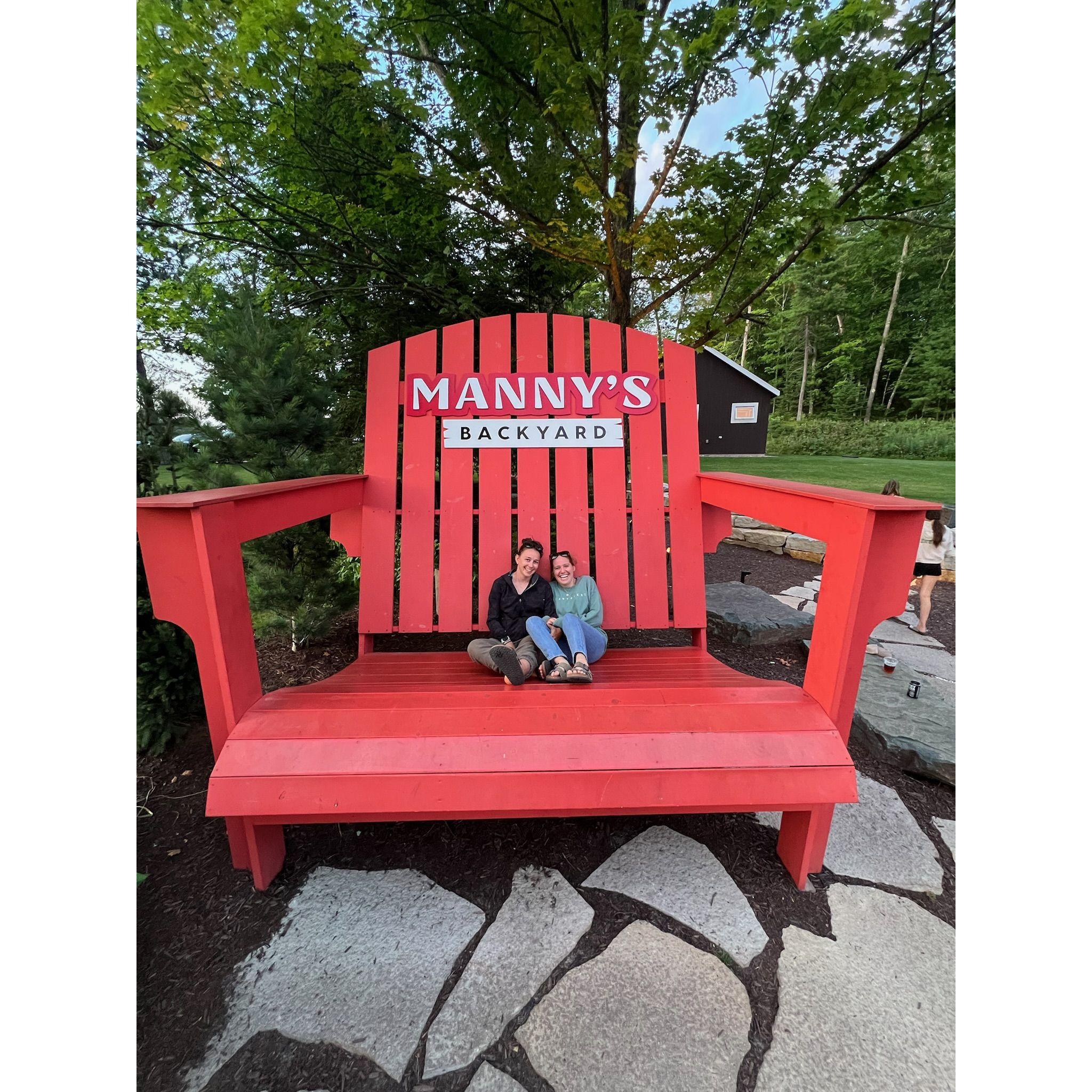 Big Seat