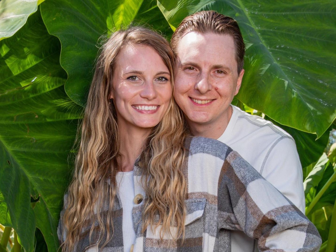 The Wedding Website of Leah Black and Andrew Julian