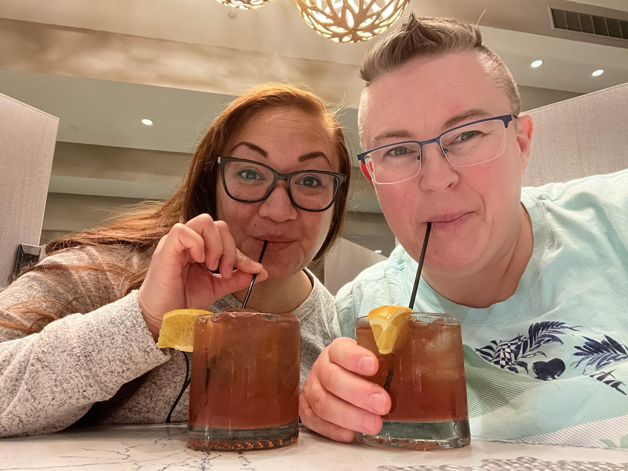 The Wedding Website of Angelina Sarono and Sandra Cox