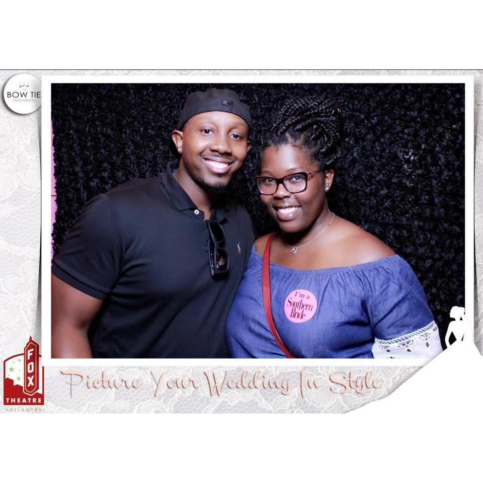 Our first bridal shower