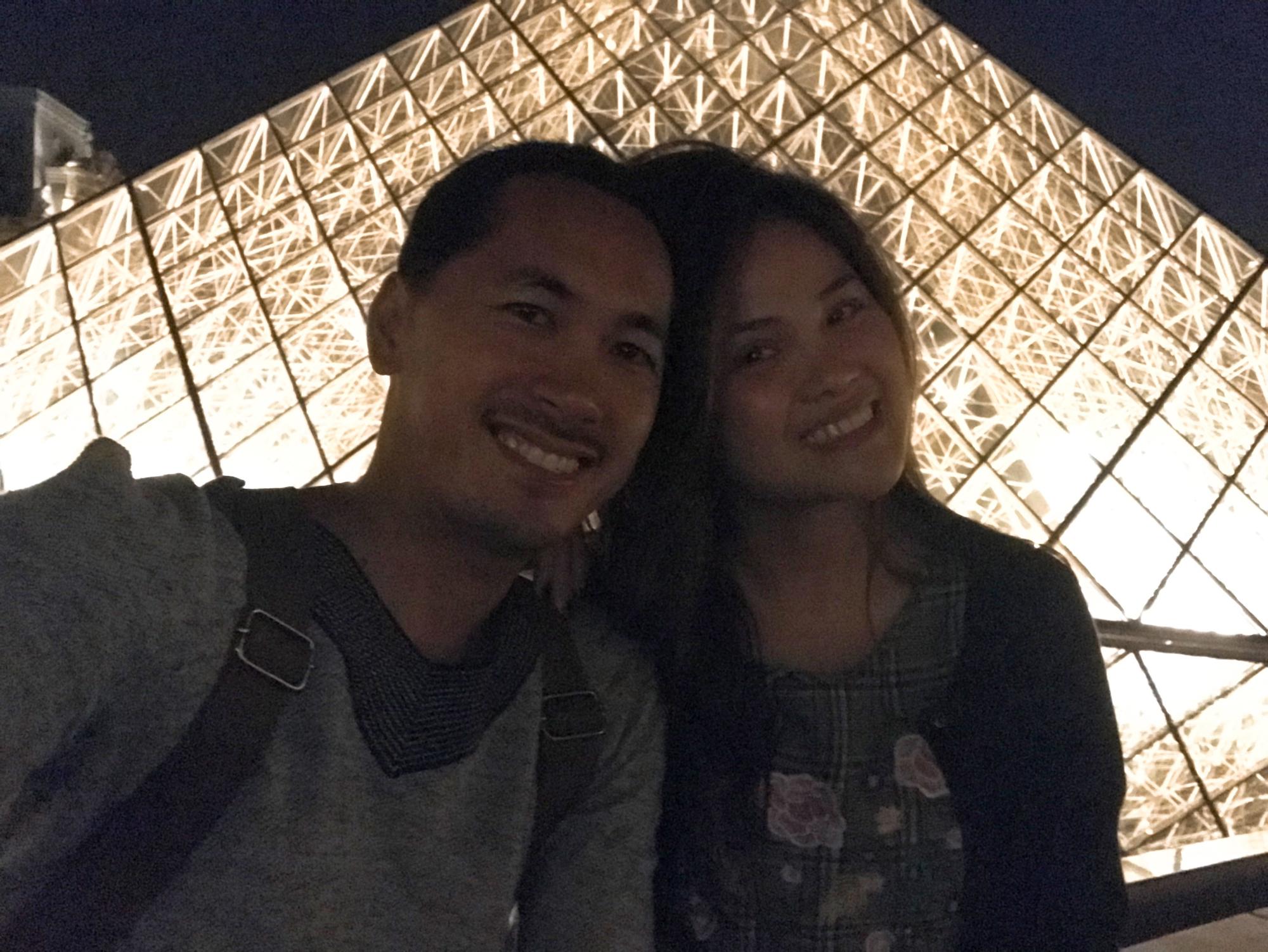 2018 - Louvre Museum : FRANCE/PARIS