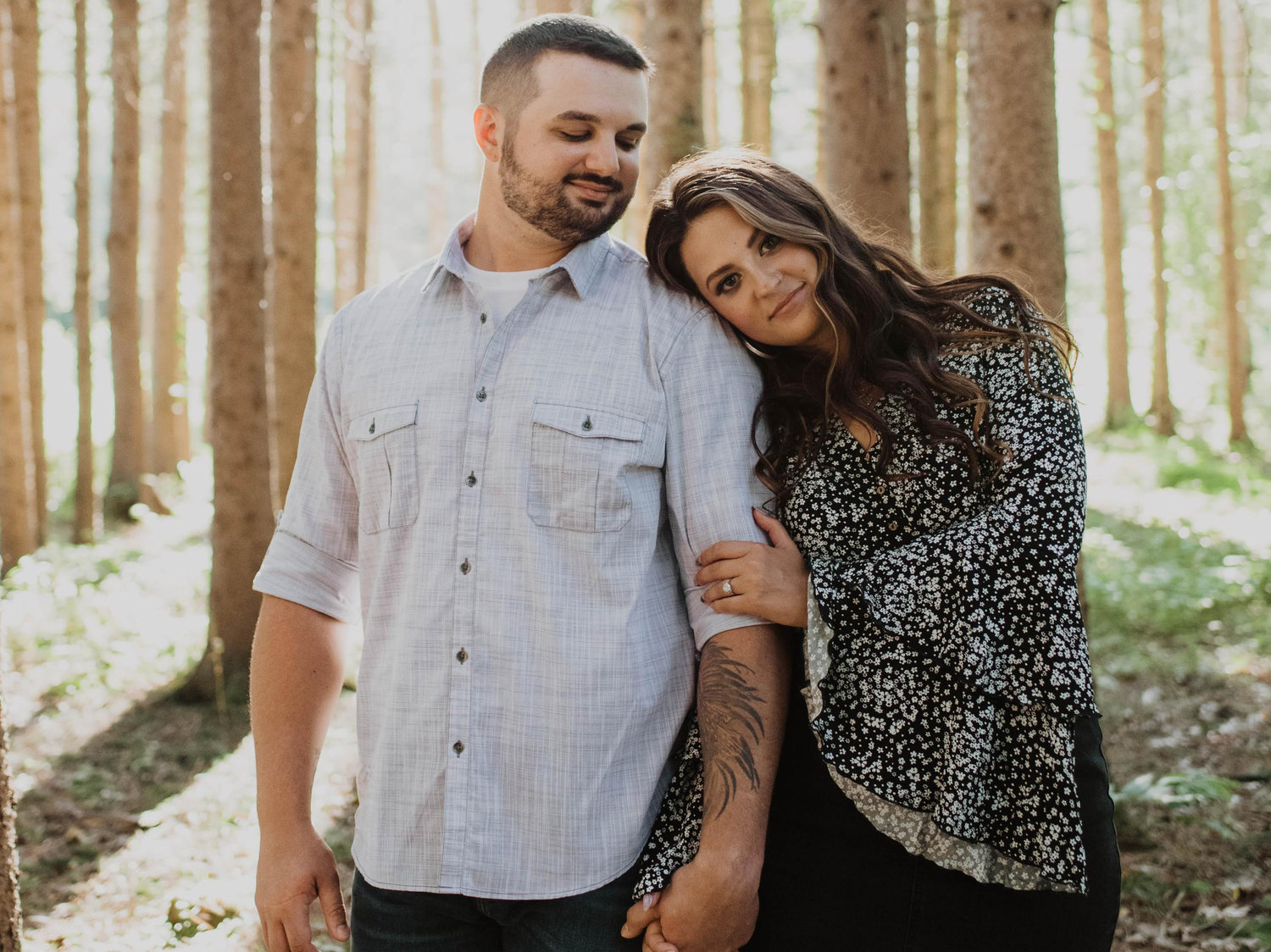 The Wedding Website of Claire Lichius and Matthew Bradford