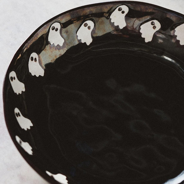 Vida Icon Pasta Bowl: Halloween Edition
