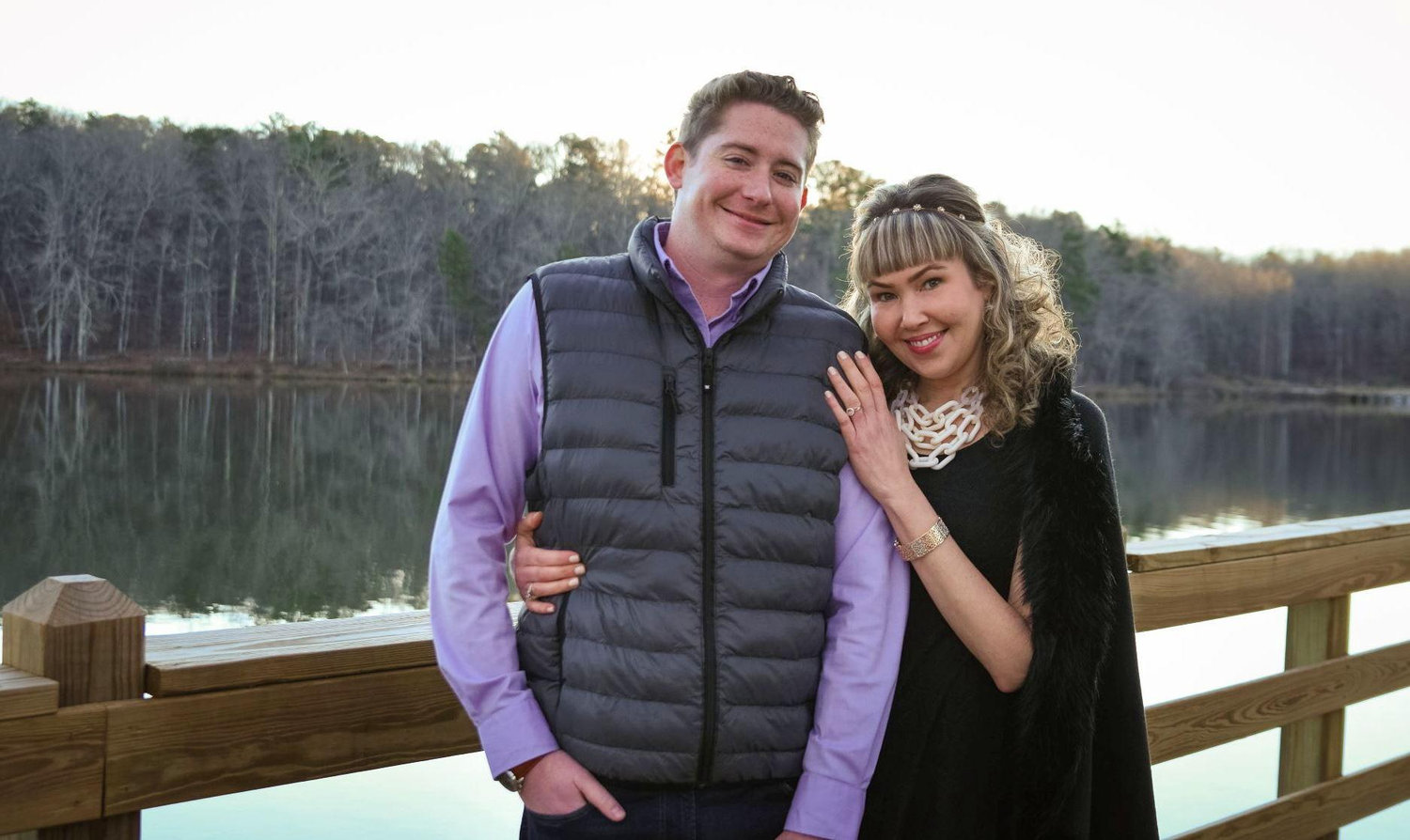 The Wedding Website of Nancy Miller and Jeremiah Farmer