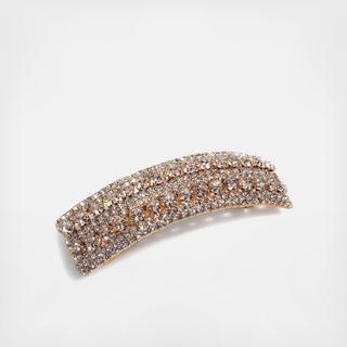 Rhinestone Barrette