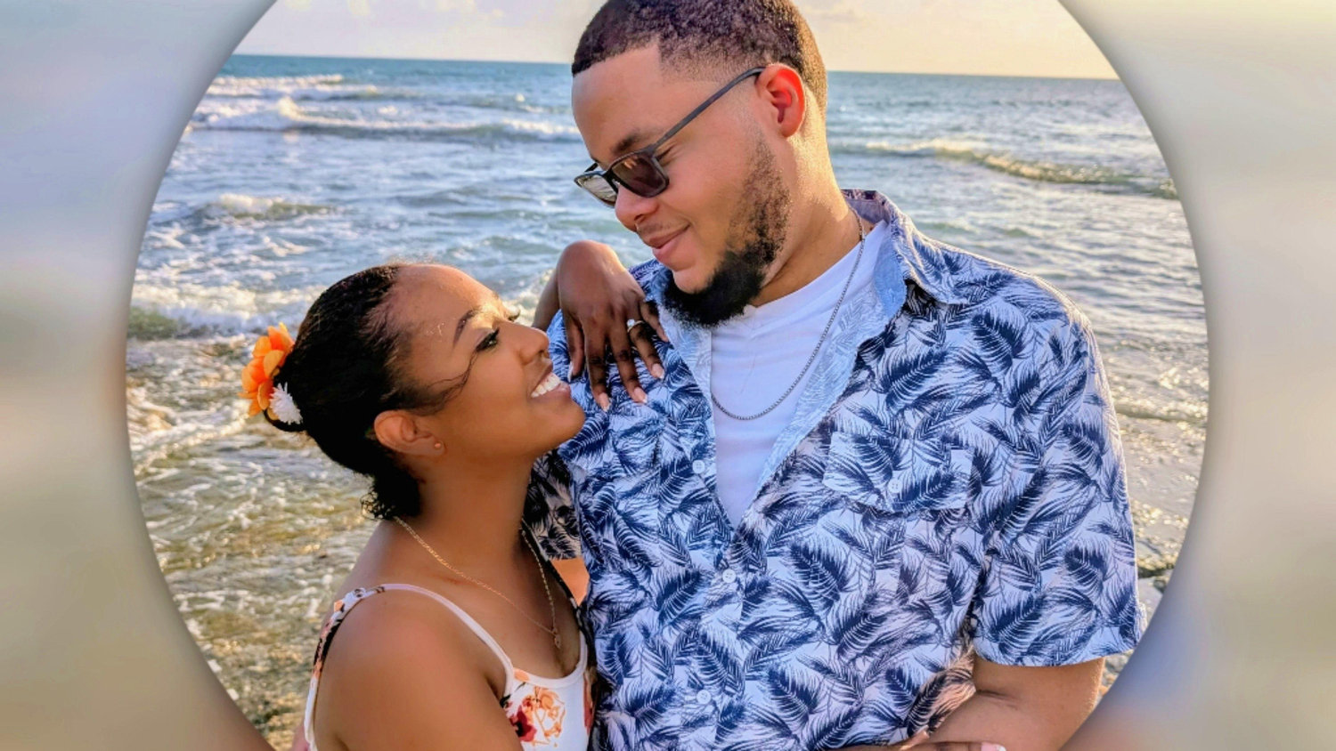 The Wedding Website of Suwainie Foster and Jevaughn Clark