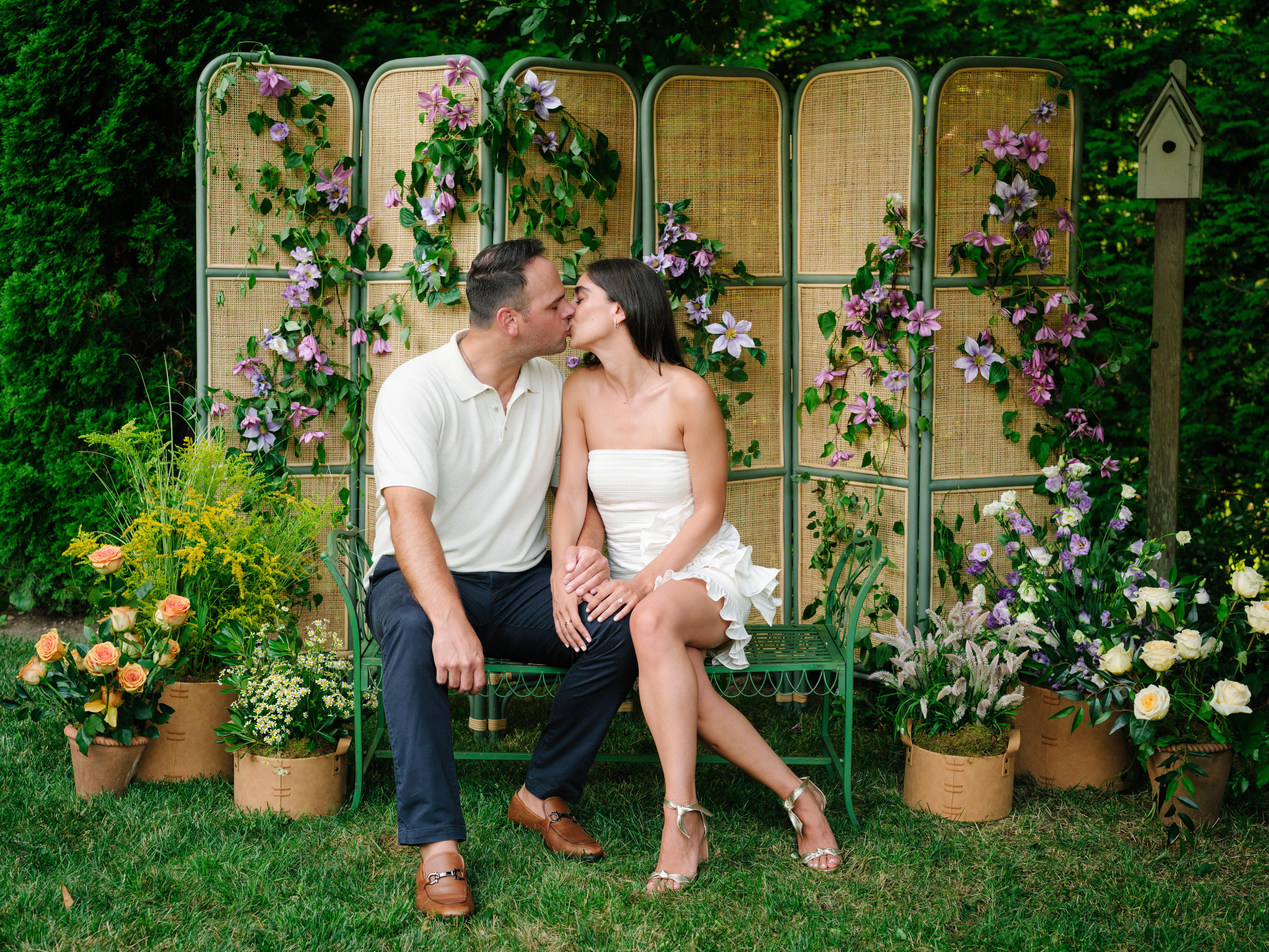 The Wedding Website of Gabriella Pereira and Stephen Rogers