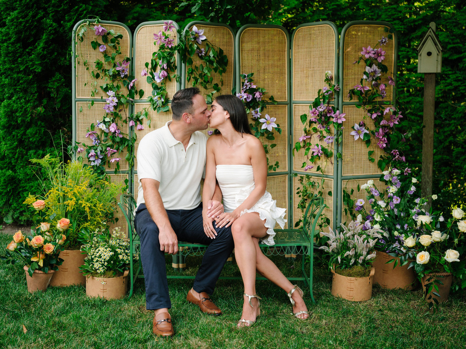 The Wedding Website of Gabriella Pereira and Stephen Rogers