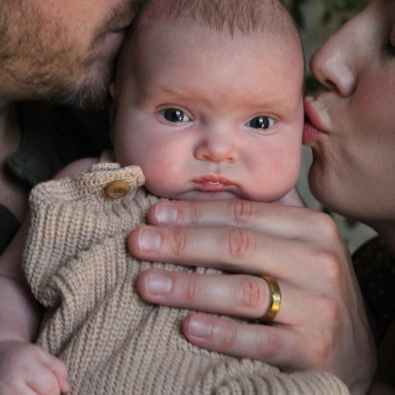 In April 2024 they welcomed their greatest adventure yet, Westley Grant. His arrival brought more love than they ever imagined possible