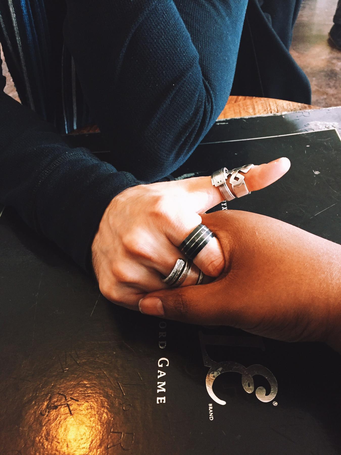 Conversations and Scrabble