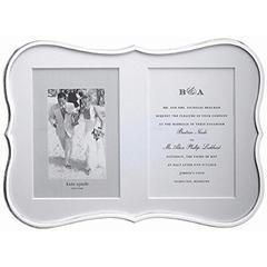 Crown Point Double Invitation Frame