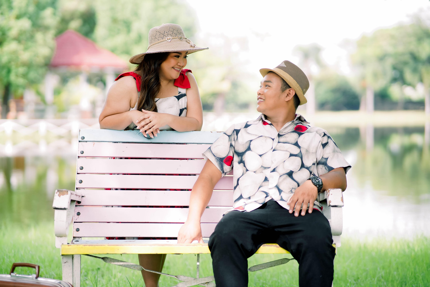The Wedding Website of Adiel Alcantara and John Christopher Malalad