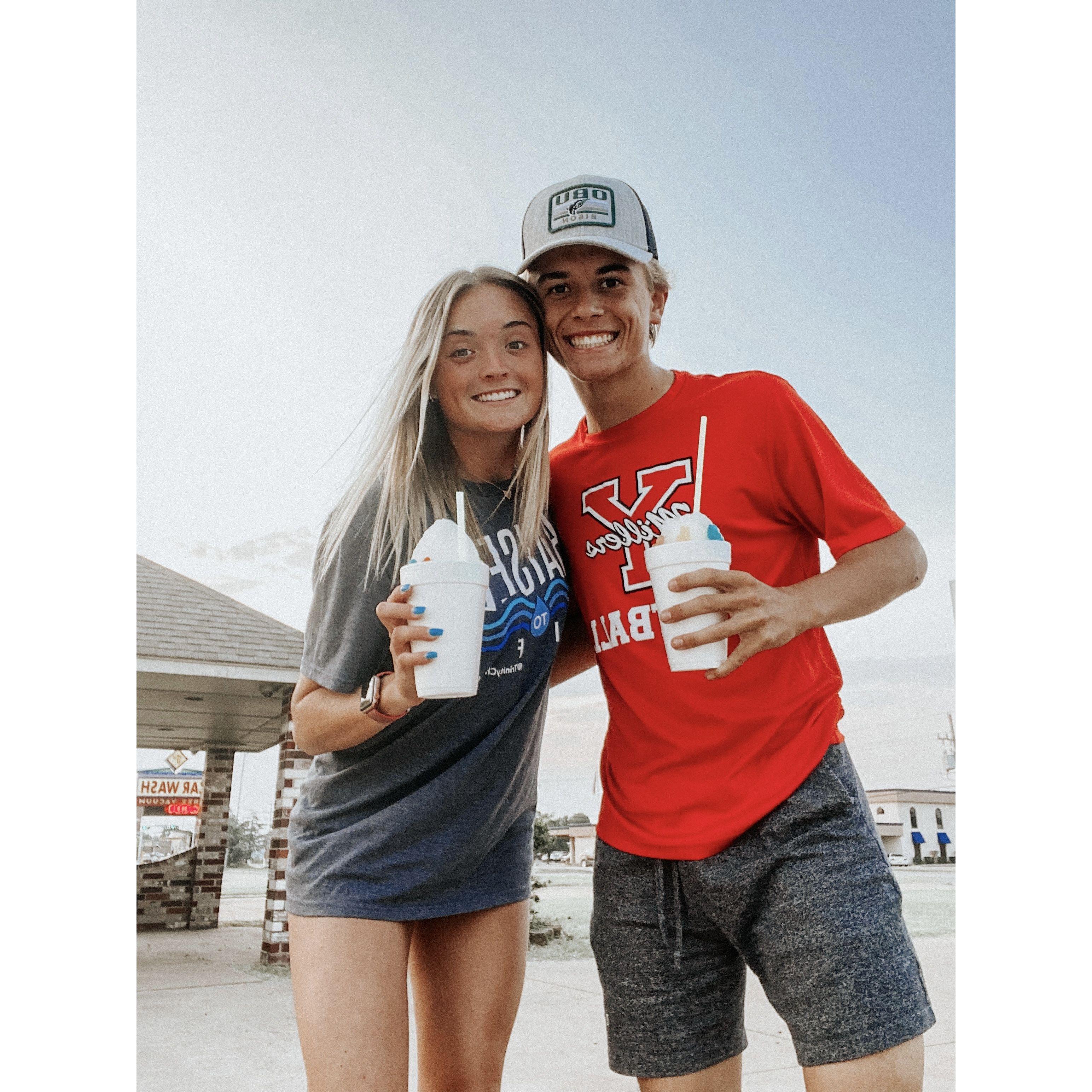 Our 2 year anniversary