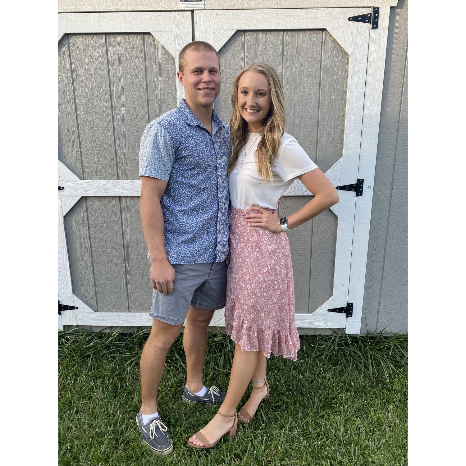 Carnival Brazilian Grill date night