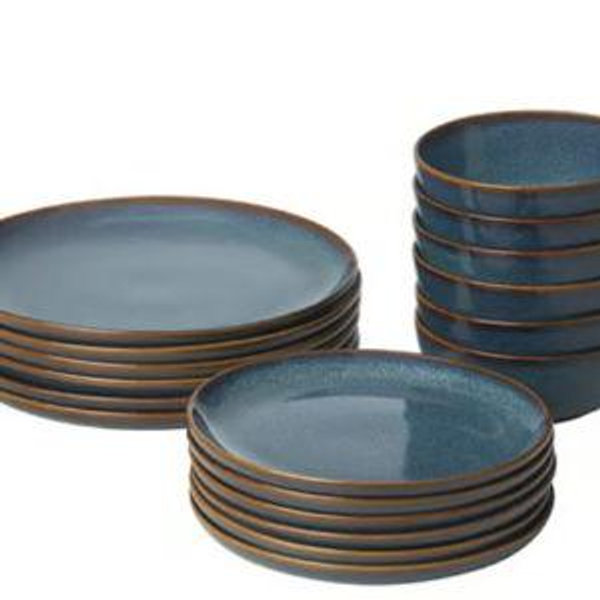 Dishes Set of 12