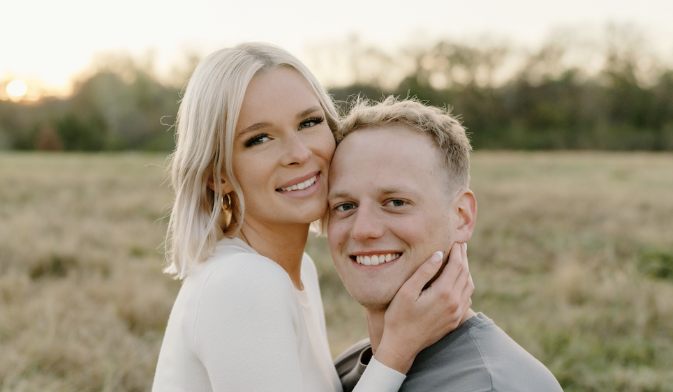 Abigail Woods and RJ Cook's Wedding Website