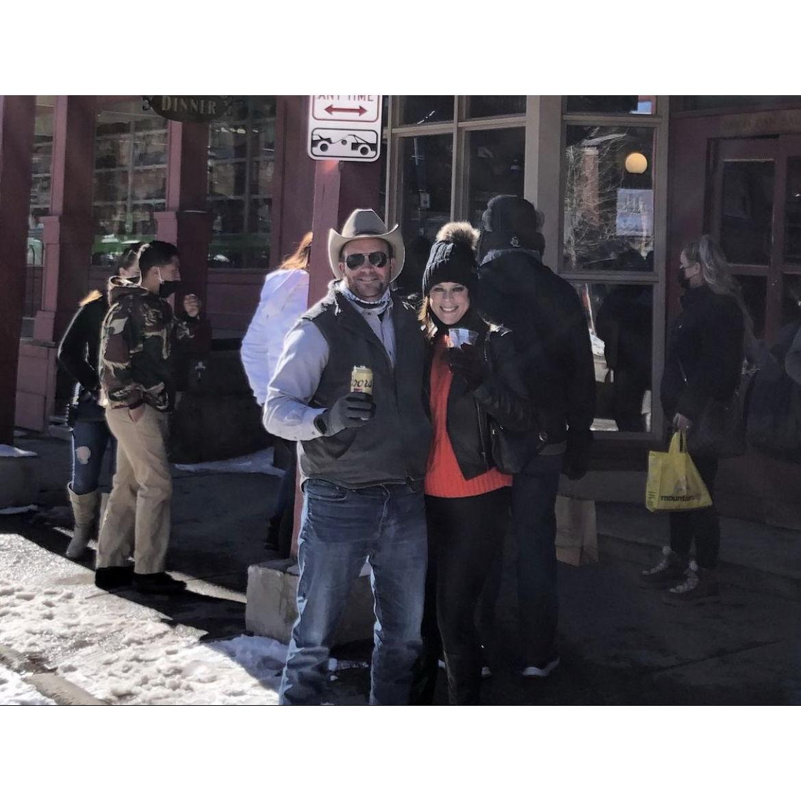 Breckinridge, CO - November 2020