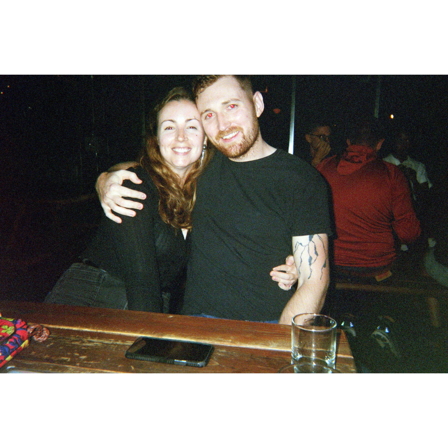 Our first photo :)