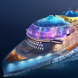 Cruise through the Mediterranean