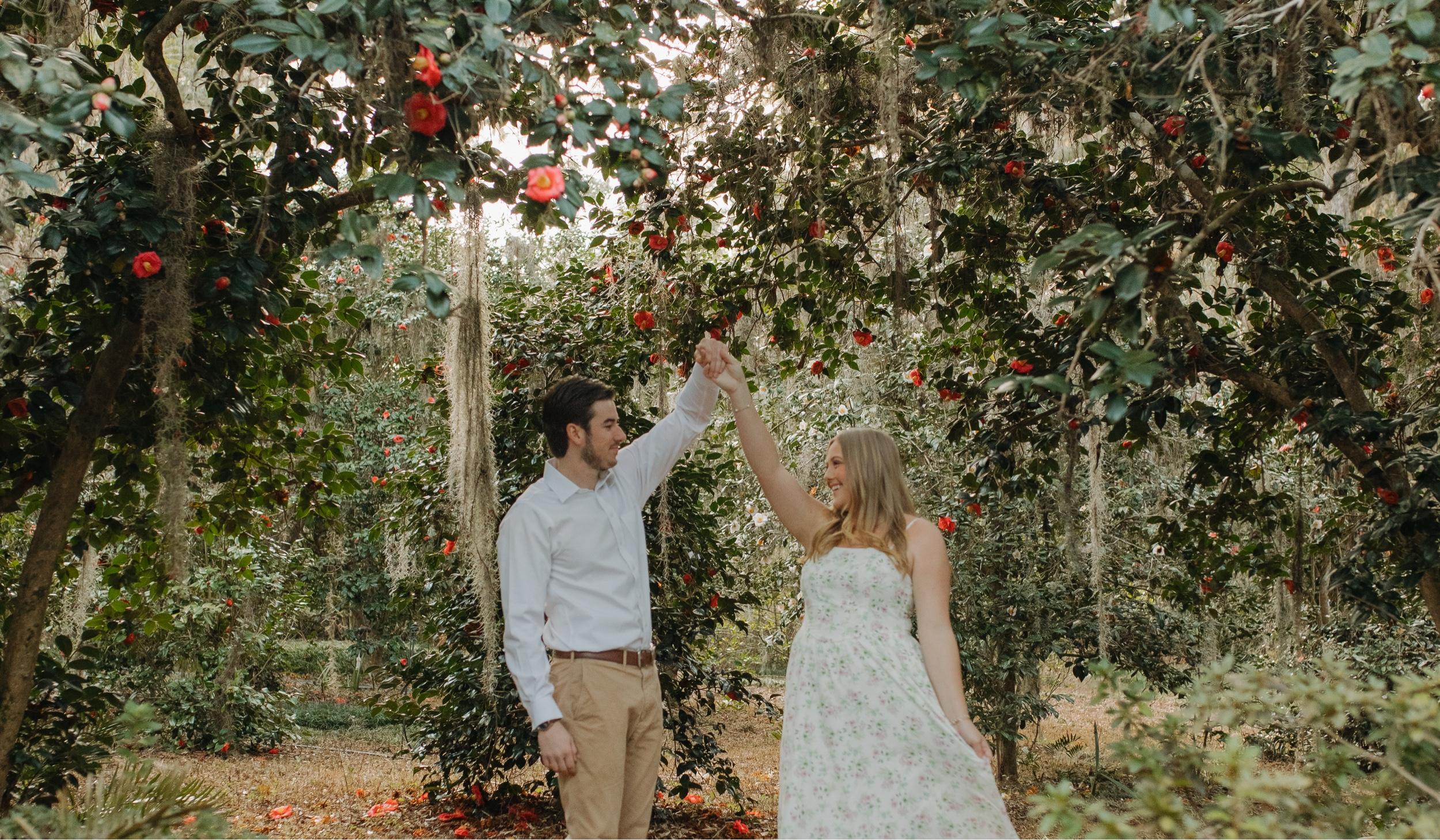 The Wedding Website of Chloe Johnson and Collis Adcock